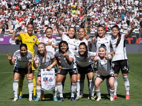 El motivo de las extensas vacaciones en Colo Colo Fem