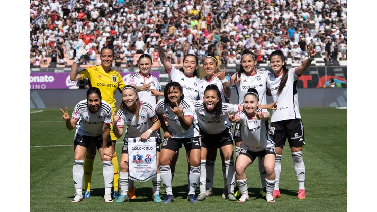 El motivo de por qué Colo Colo Femenino tendrá más de un mes de vacaciones.