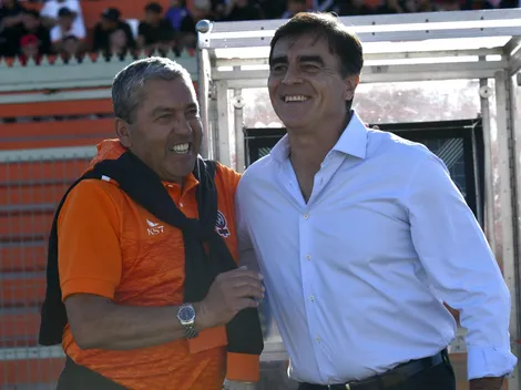 Histórico de Colo Colo se la juega con su candidato para reemplazar a Quinteros