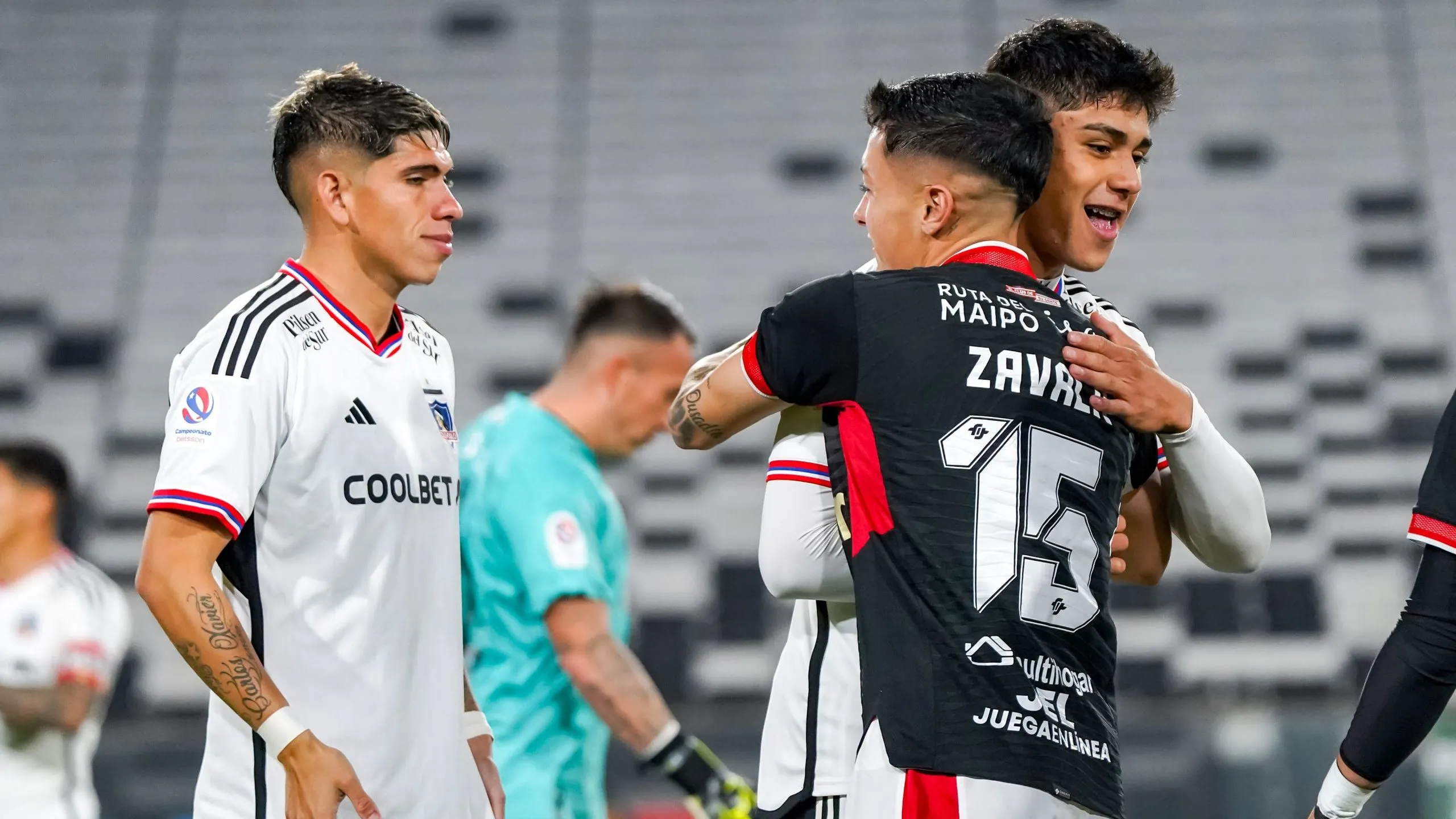 Cristián Zavala debe volver a Colo Colo luego de su préstamo en Curicó Unido. 