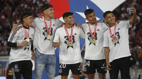 Colo Colo tiene listo a un “refuerzo” para el 2024.