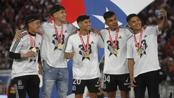 Colo Colo tiene listo a un “refuerzo” para el 2024.