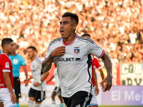 La opción que tiene Colo Colo con Darío Lezcano para el 2024