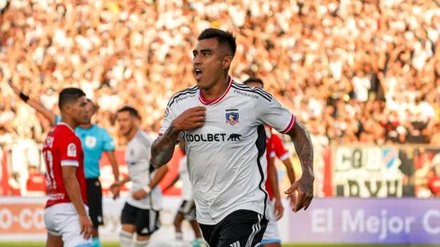 La opción que tiene Colo Colo con Darío Lezcano para el 2024.