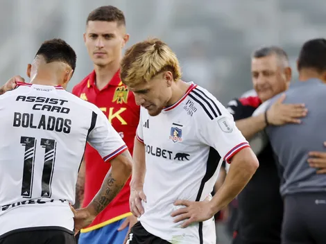 La sorprendente explicación de Leonardo Gil tras el fracaso de Colo Colo