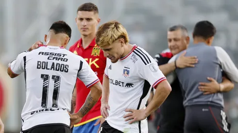 Colo Colo perdió el Campeonato Nacional en una temporada para el olvido. | Imagen: Photosport.