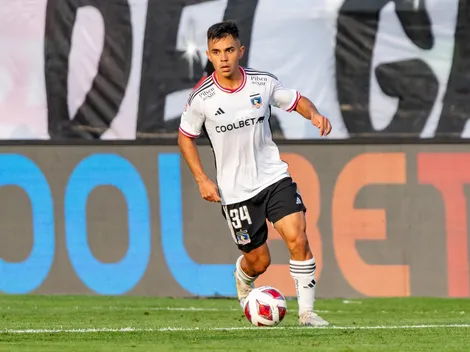 ¿Tiene cláusula de salida Vicente Pizarro en Colo Colo?