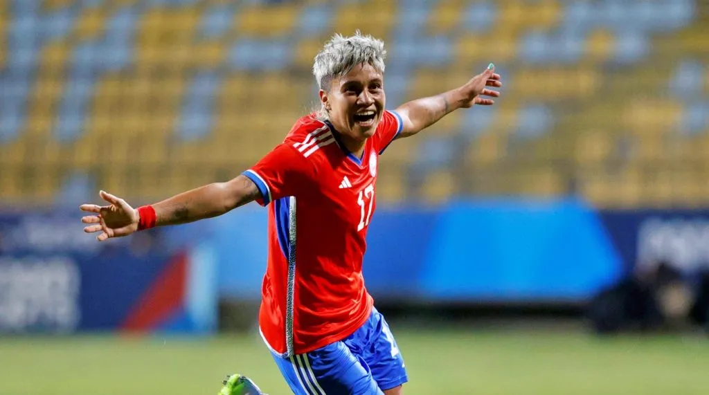 Fernanda Pinilla rechazó oferta de Colo Colo Femenino.