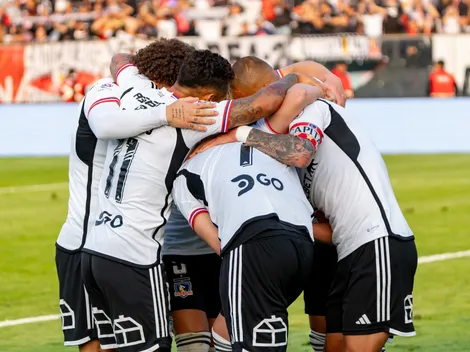 El premio de consuelo para Colo Colo