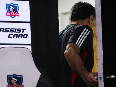 Yáñez categórico por la continuidad de Quinteros en Colo Colo