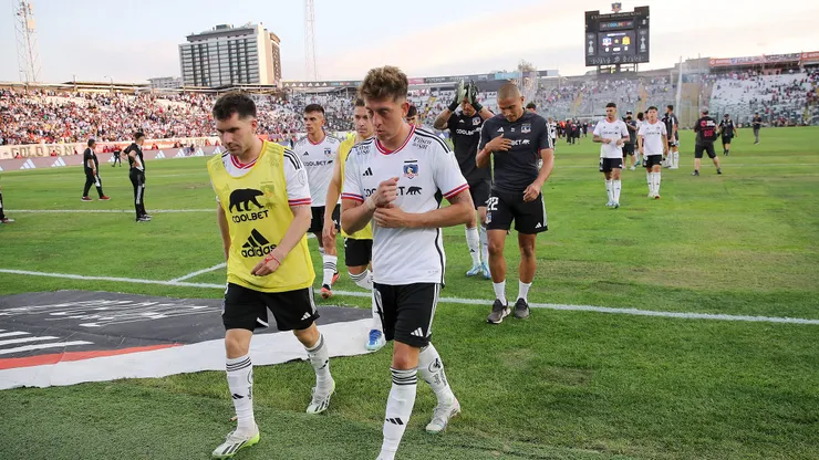 Colo Colo perdió el título frente a Cobresal y Huachipato.