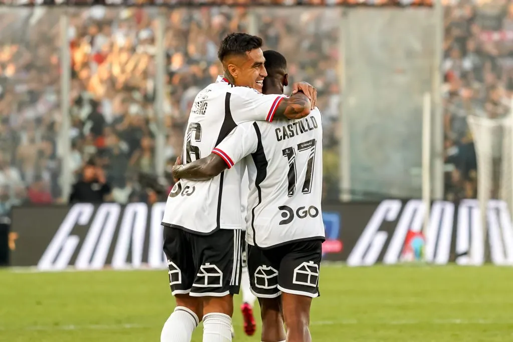 Darío Lezcano y Fabián Castillo eran los grandes nombres para este 2023.