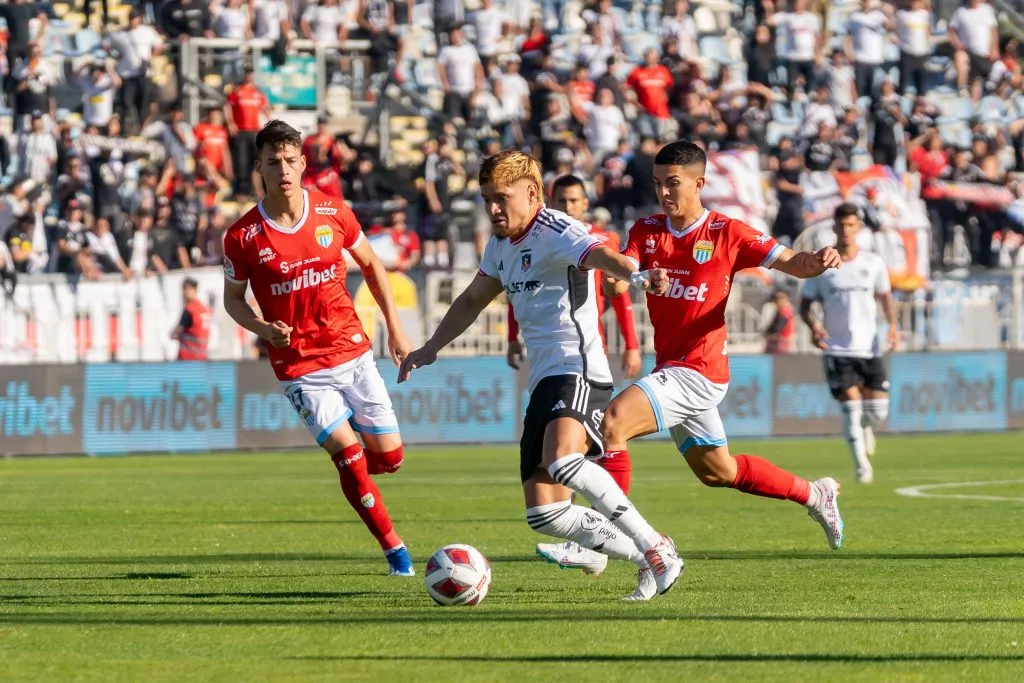 Colo Colo y Magallanes se volverán a enfrentar por la Copa Chile. Créditos: Guille Salazar/DaleAlbo