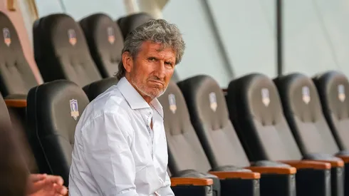 ¿Cuándo termina contrato Daniel Morón en Colo Colo?