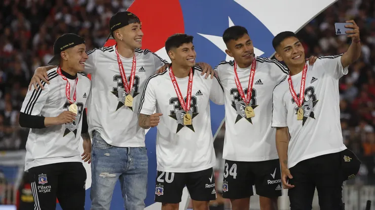 Cobreloa no fichará a jugador de Colo Colo por caro. Crédito: Photosport