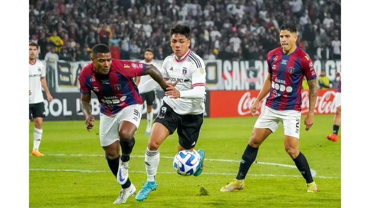 Jaime Valdés y la receta para que Colo Colo brille en Libertadores