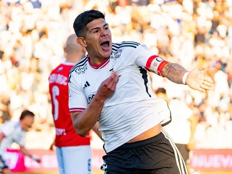 Colo Colo suma alternativa con la reaparición de Esteban Pavez