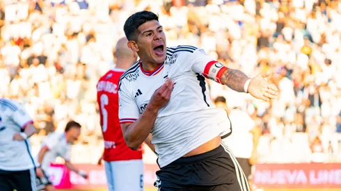 Colo Colo suma alternativa con la reaparición de Esteban Pavez.