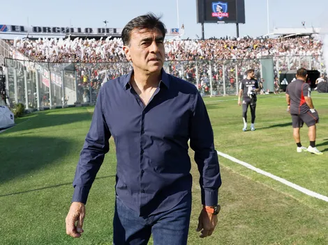 ¿Cuándo se define la continuidad de Quinteros en Colo Colo?