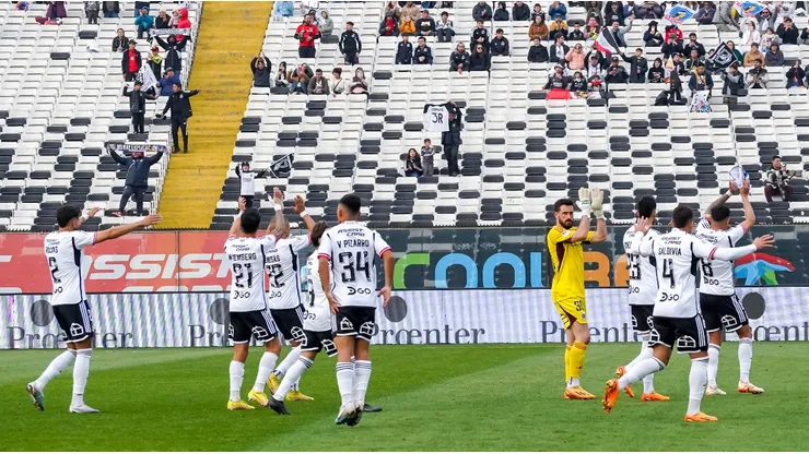 Histórico de Colo Colo pide salidas de jugadores tras derrota ante Unión Española.