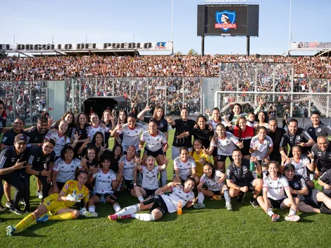 Colo Colo es el único club sin multas en fiscalización al FutFem