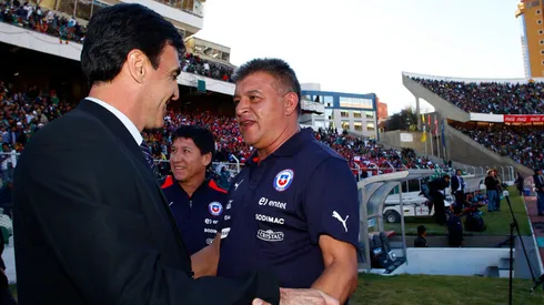 Explican por qué Claudio Borghi es el indicado en Colo Colo.