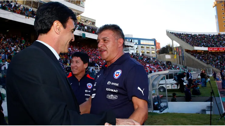 Explican por qué Claudio Borghi es el indicado en Colo Colo.