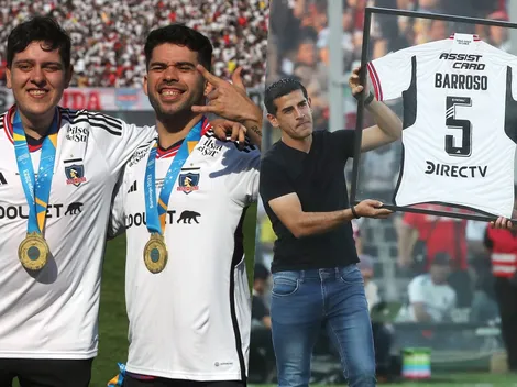 Los homenajes y el debut que hubo en la triste jornada en el Monumental