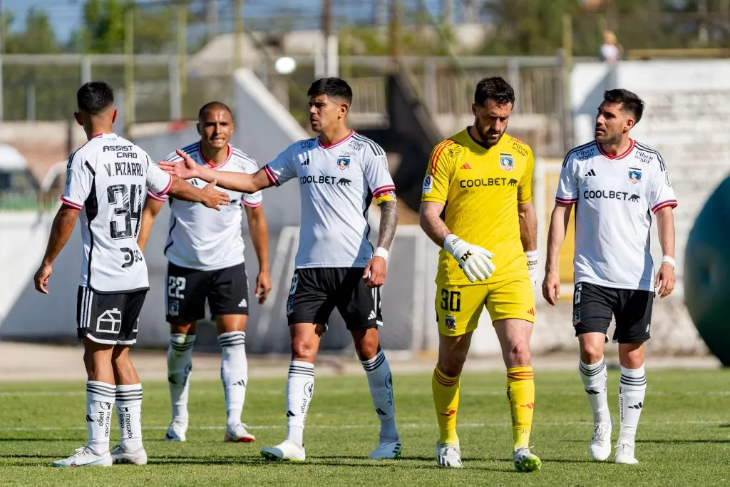 Colo Colo deberá planificar la temporada 2024. Créditos: Guille Salazar/DaleAlbo