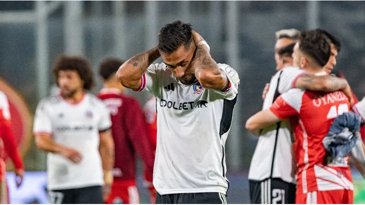 Colo Colo y un complicado escenario si va a fase previa de Copa Libertadores 2024.