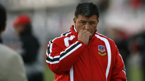 La piedra de tope de Claudio Borghi para volver a Colo Colo.