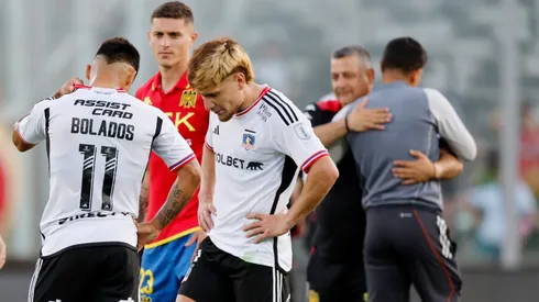 Destrozan el nivel mostrado por Colo Colo en 2023.