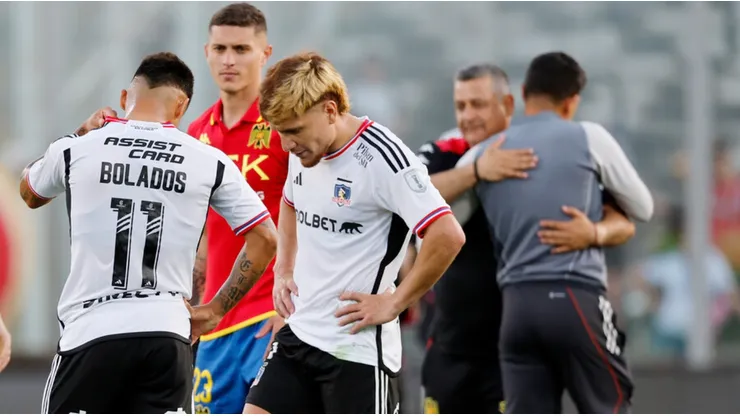 Destrozan el nivel mostrado por Colo Colo en 2023.