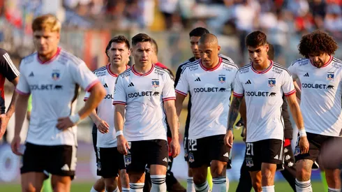 Colo Colo y un nuevo fracaso como local en el Campeonato Nacional.
