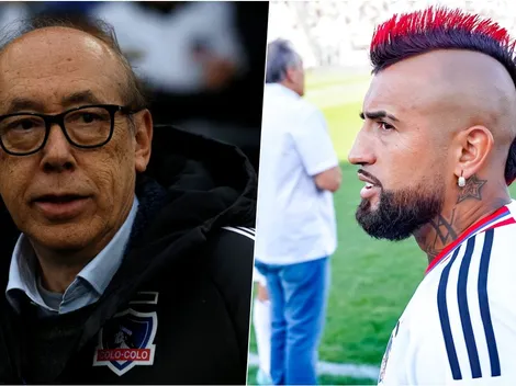 Presidente de Blanco y Negro responde a los dichos de Arturo Vidal