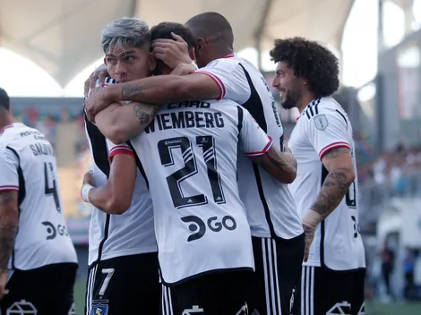 Los jugadores que terminan contrato con Colo Colo en el 2023