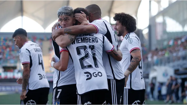Los jugadores que terminan contrato con Colo Colo en el 2023.