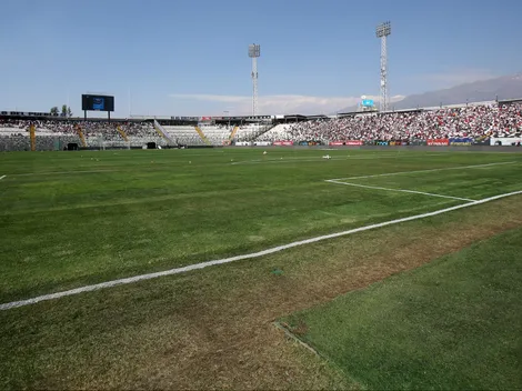 El llamado del CSD Colo Colo por futuros conciertos en el Monumental