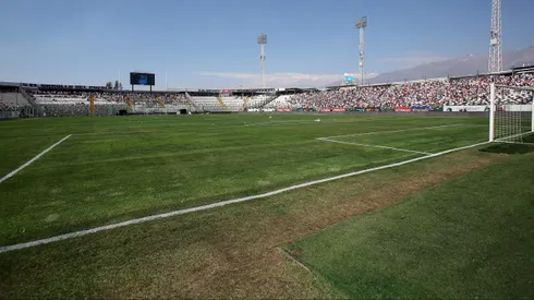 El llamado del CSD Colo Colo por futuros conciertos en el Monumental.