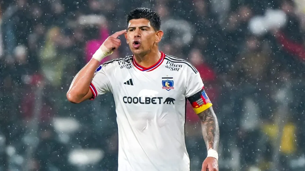 Esteban Pavez representó los intereses de Colo Colo ante el Sifup.