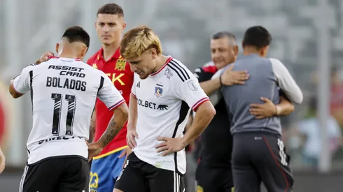 Colo Colo necesita un milagro para ir directo a la Copa Libertadores.