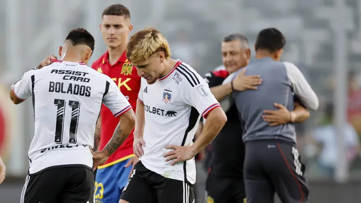 Colo Colo necesita un milagro para ir directo a la Copa Libertadores.