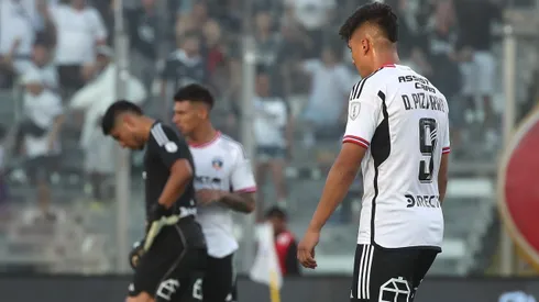 Colo Colo vs Unión Española. Crédito: Photosport