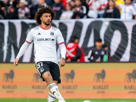 Falcón se despide anticipadamente de la temporada de Colo Colo