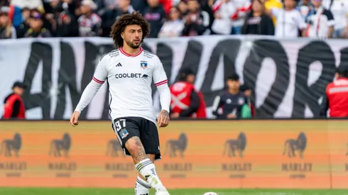 Falcón se despide anticipadamente de la temporada de Colo Colo.