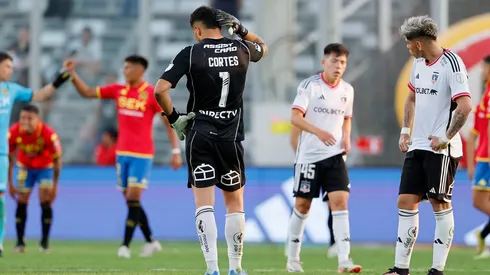 Inaudito: Unión Española no ganaba un partido desde julio