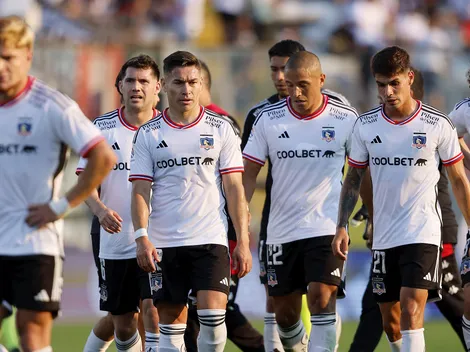 La única lucha que le queda a Colo Colo en el Campeonato Nacional