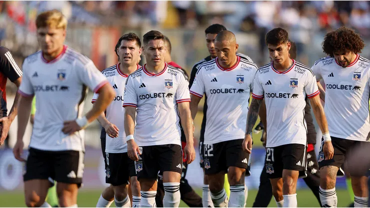 La única lucha que le queda a Colo Colo en el Campeonato Nacional.