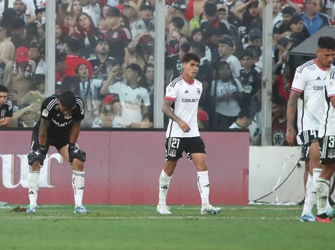 Colo Colo se despide de la lucha por el título