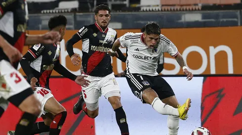 Colo Colo vs Curicó Unido. Crédito: Photosport